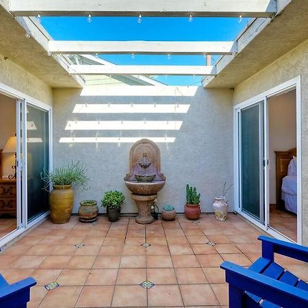Great Group Retreat! Hacienda Decor, Spacious Floor Plan, Private Backyard Carlsbad Kültér fotó
