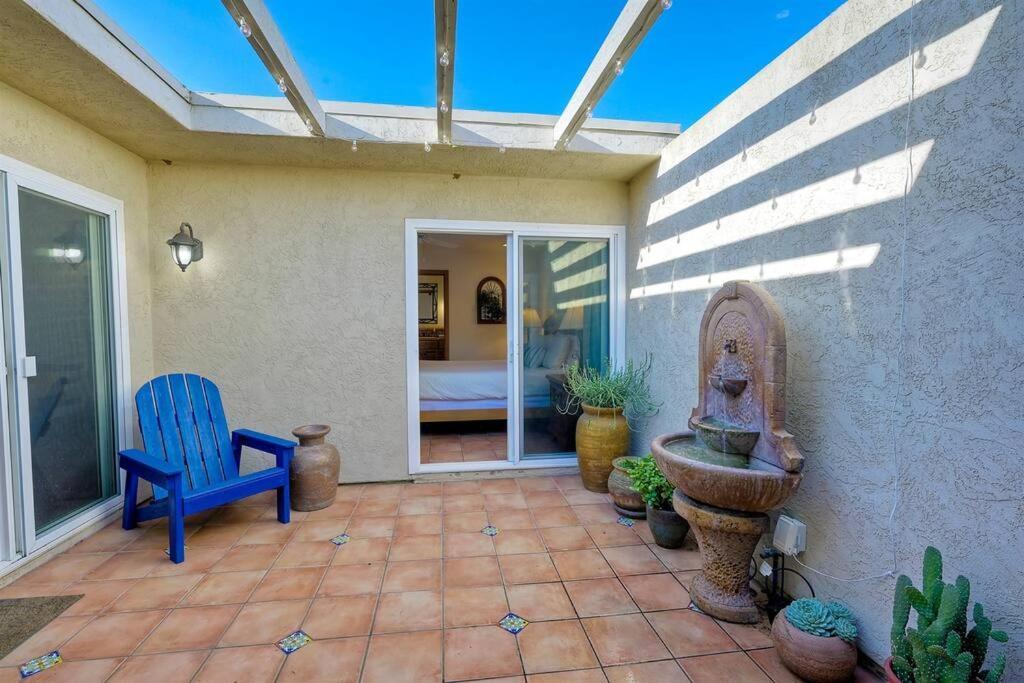 Great Group Retreat! Hacienda Decor, Spacious Floor Plan, Private Backyard Carlsbad Kültér fotó